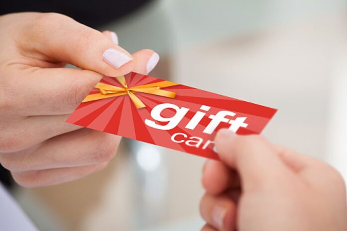 AfterPay Gift Cards