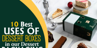 Dessert Boxes