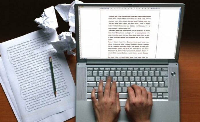 Dissertation writing service