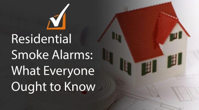 HOW LONG YOUR RESIDENTIAL SMOKE ALARMS LAST?