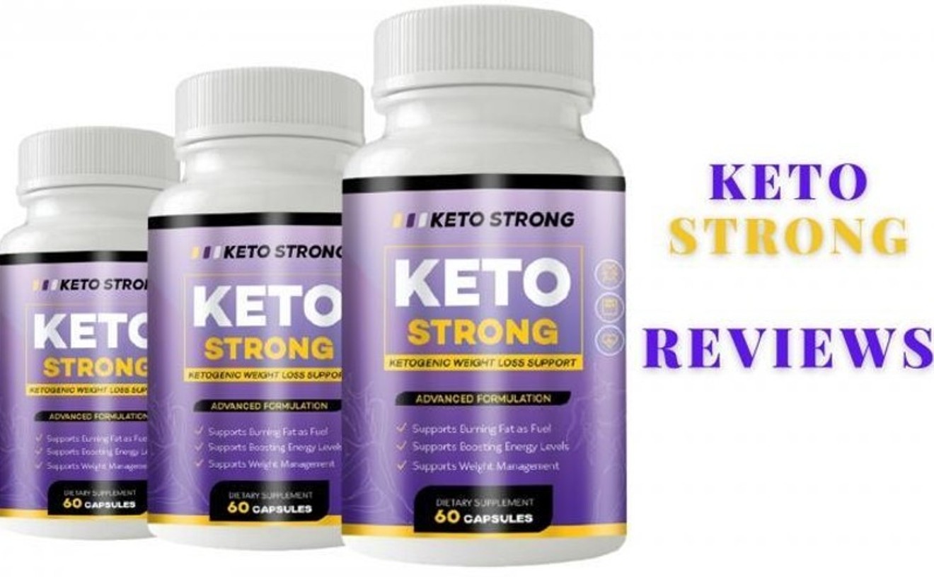 Keto Strong Reviews - Is It Worth the Money? Scam or Legit? | Paid Content  | Cleveland | Cleveland Scene