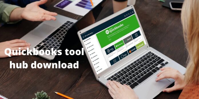 Quickbooks too hub