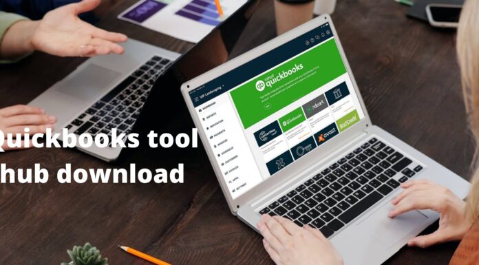 Quickbooks too hub