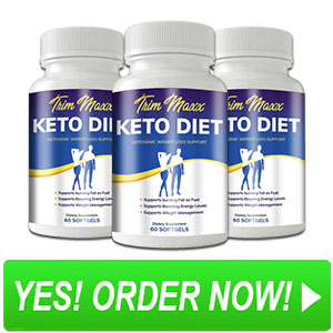 Trim Maxx Keto